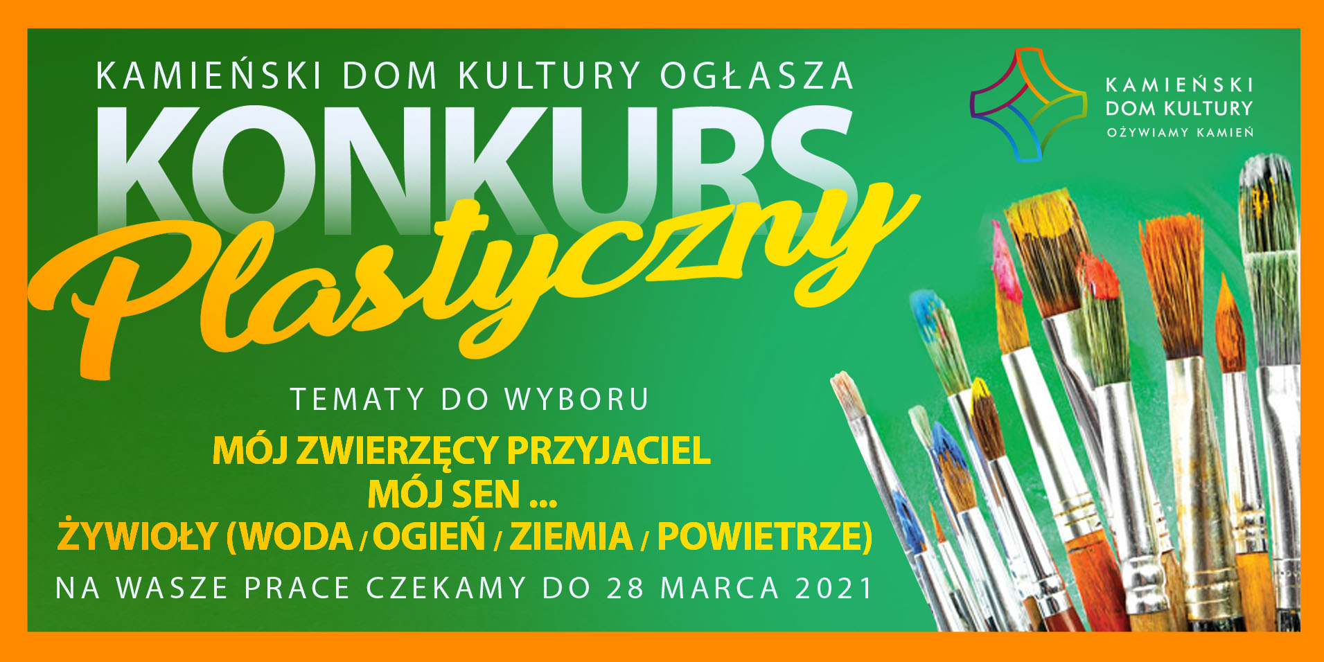 Konkurs Plastyczny