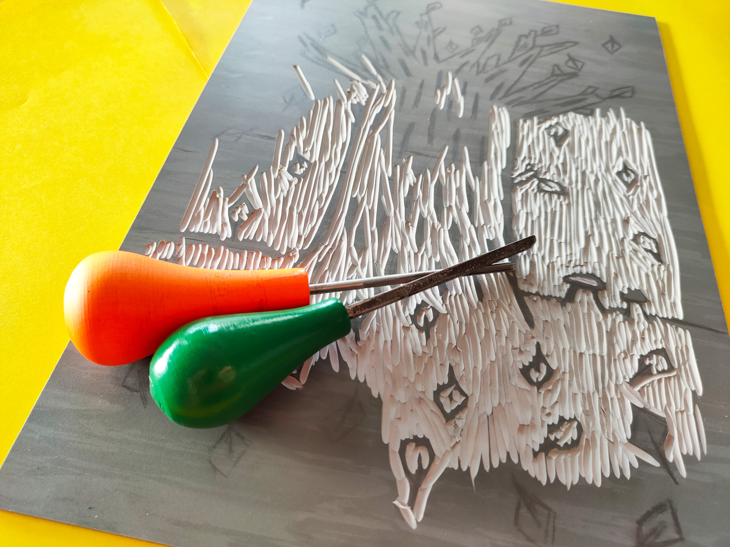 GRAFIKA WARSZTATOWA