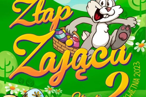 ZŁAP ZAJĄCA