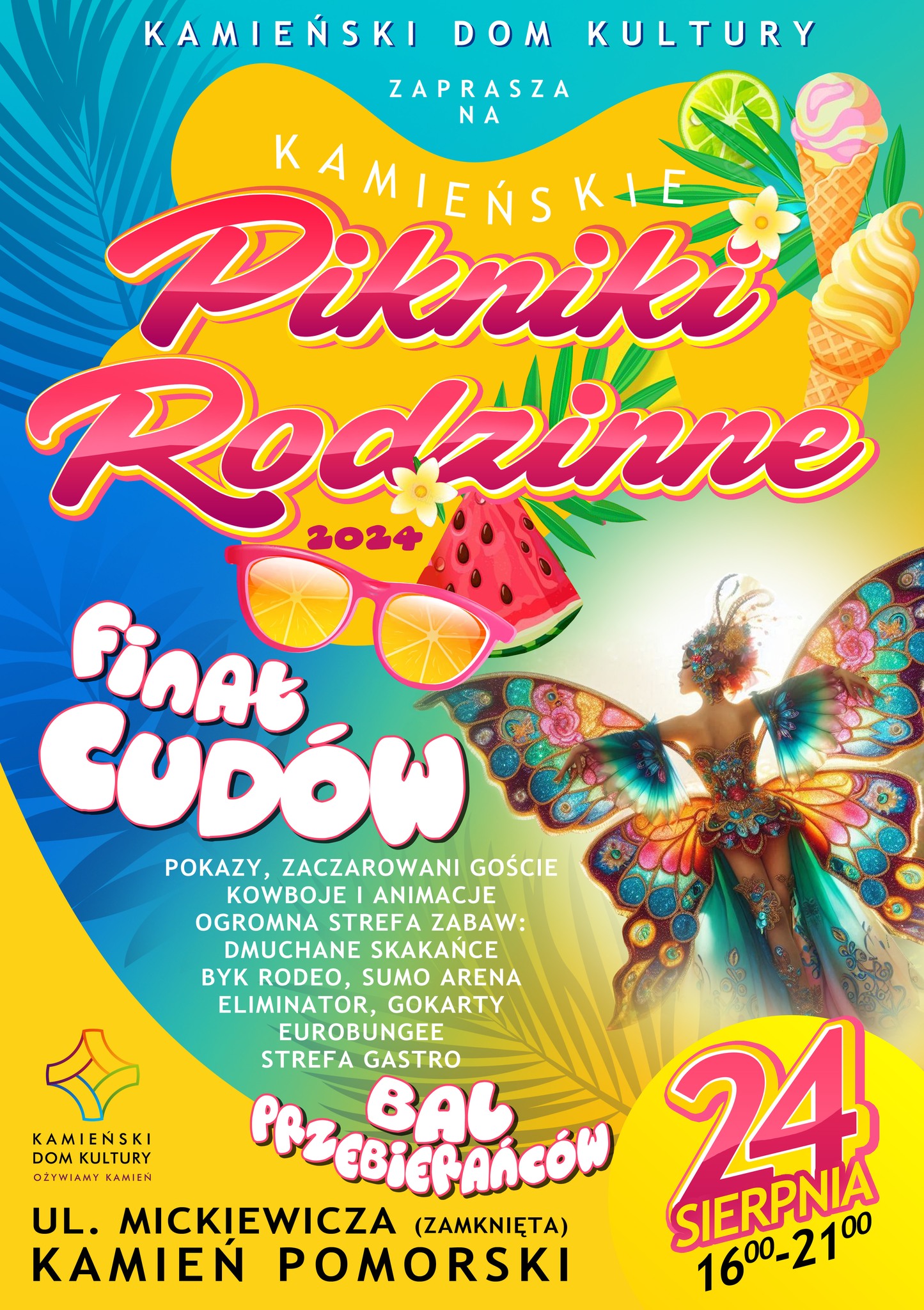 PIKNIK RODZINNY - FINAŁ CUDÓW