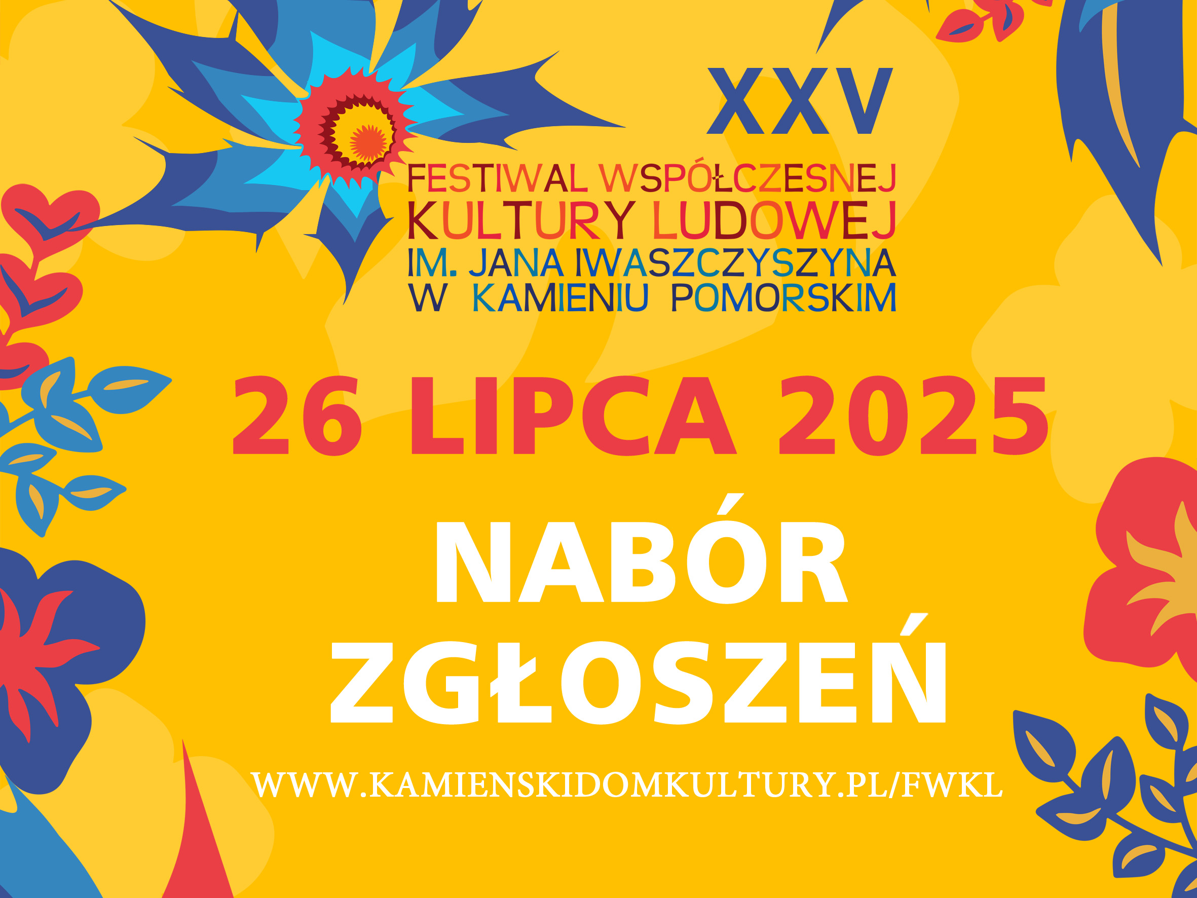 XXV FWKL