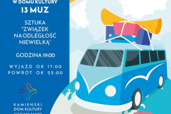WYCIECZKA DO TEATRU